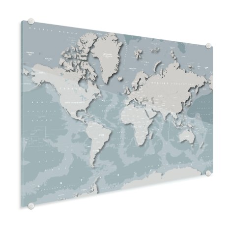 Stoer plexiglas
