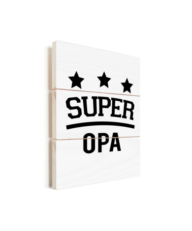 Vaderdag - Super opa Vurenhout