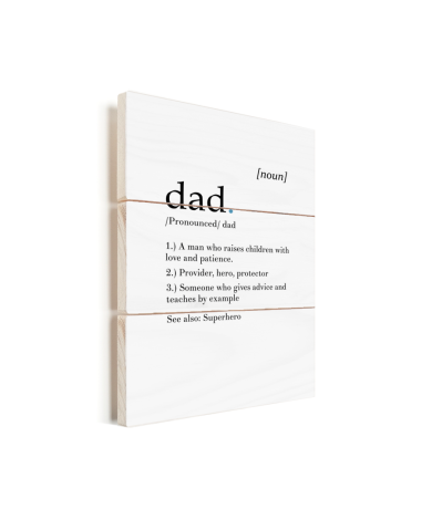 Vaderdag - Definitie Dad Vurenhout