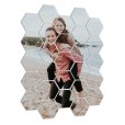 foto over meerdere hexagons thumbnail