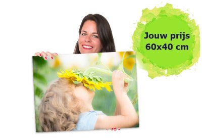 Foto op canvas-60x40