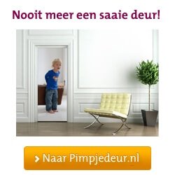Deurposter bestellen