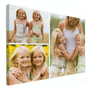 Fotocollage Op Canvas Tot 35 Korting L Va 3 90