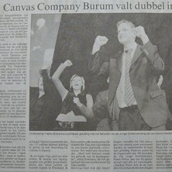 CanvasCompany in de media