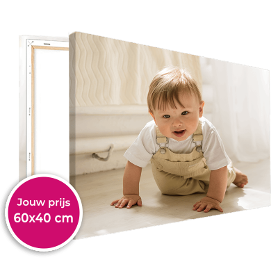 Foto op canvas-60x40