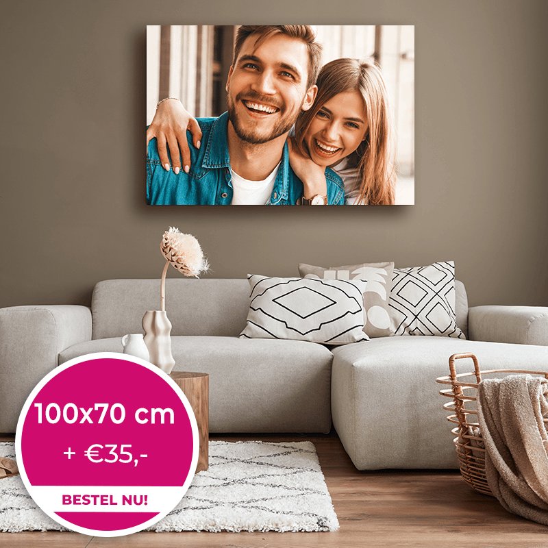 Canvas 100x70cm