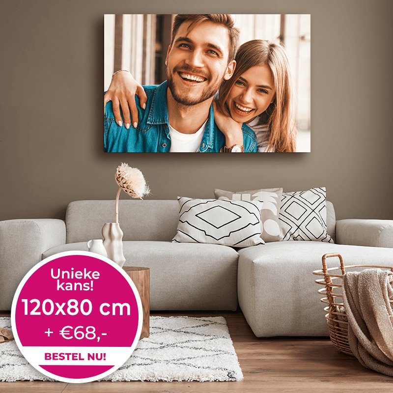Canvas 120x80cm