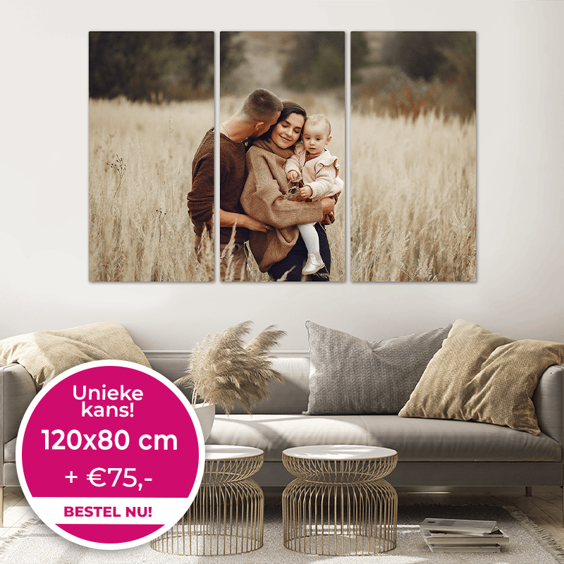 Meerluik 120x80cm