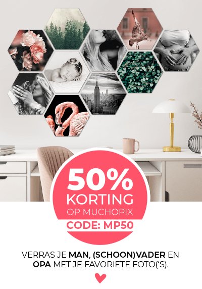 Hexagon aanbieding