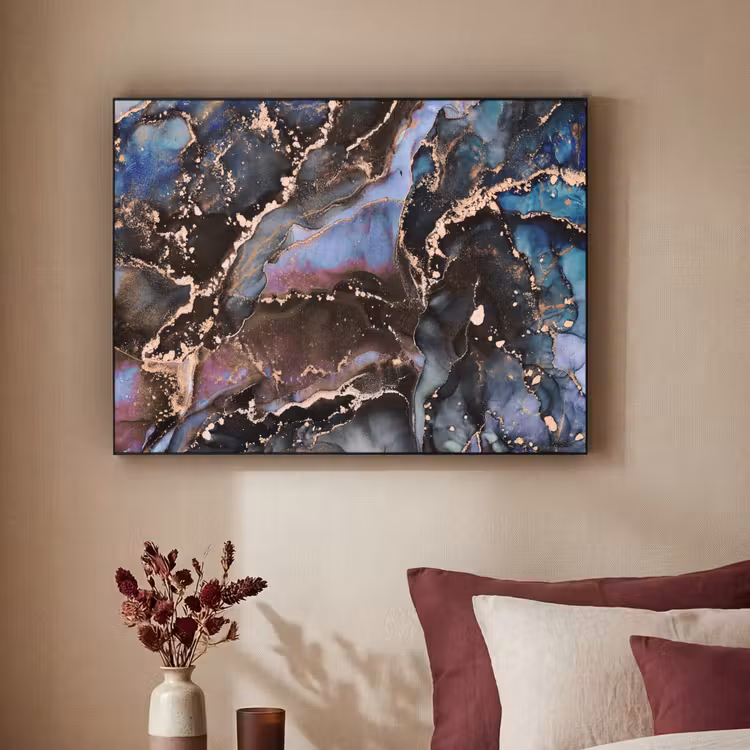 Art Frame - Marmer - Goud - Rosé — 2