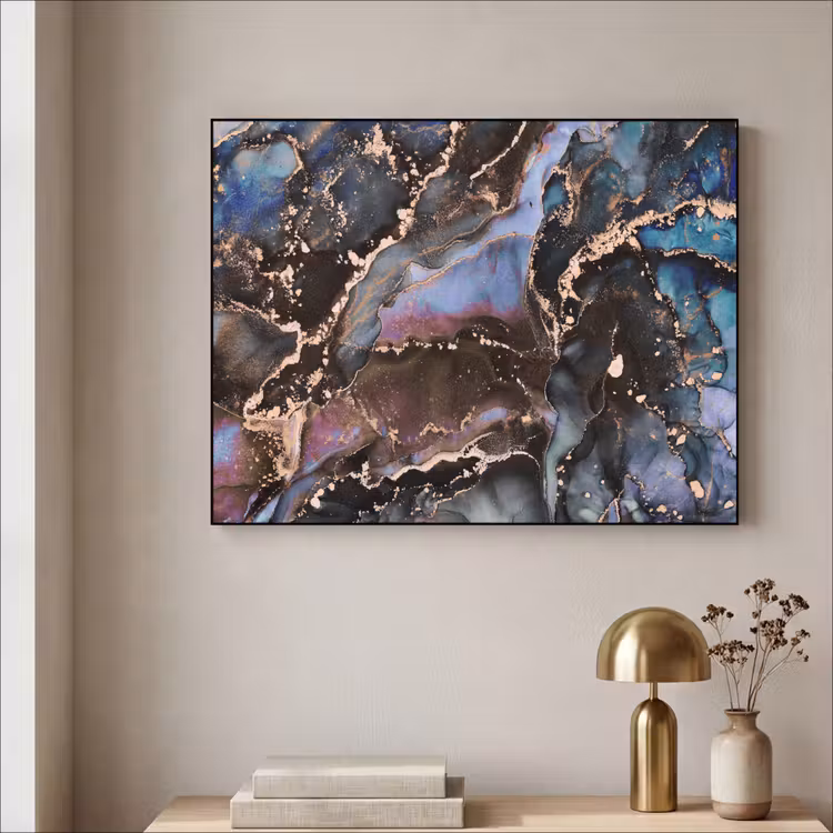 Art Frame - Marmer - Goud - Rosé — 3