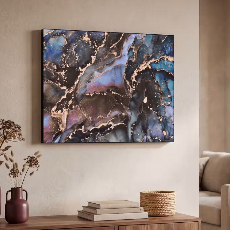 Art Frame - Marmer - Goud - Rosé — 4