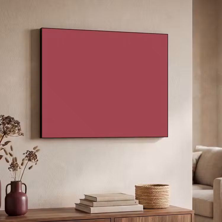 Art Frame - Antique - Ruby - Rood — 4