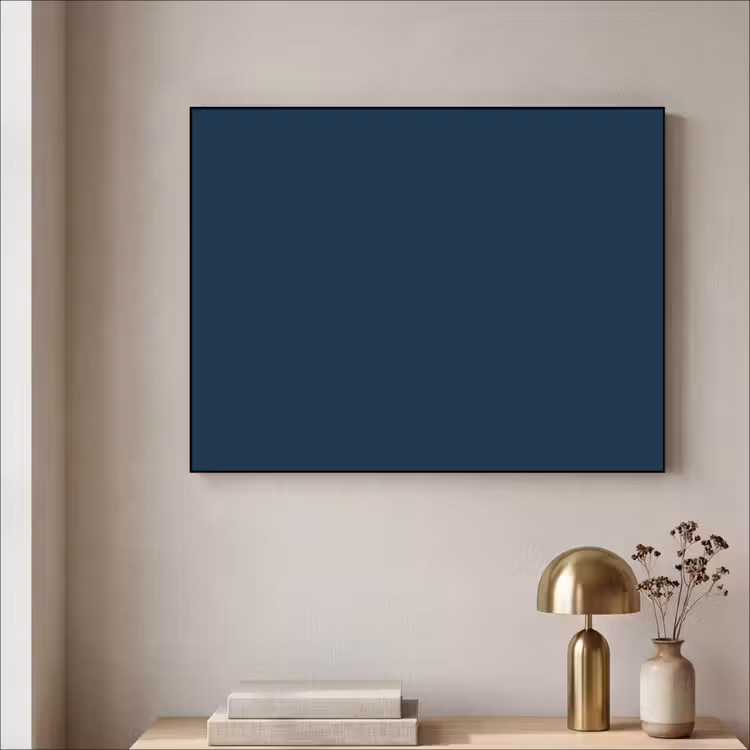 Art Frame - Midnight - Blue - Blauw — 3
