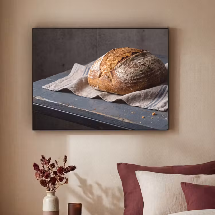Art Frame - Brood - Rustiek - Eten — 2