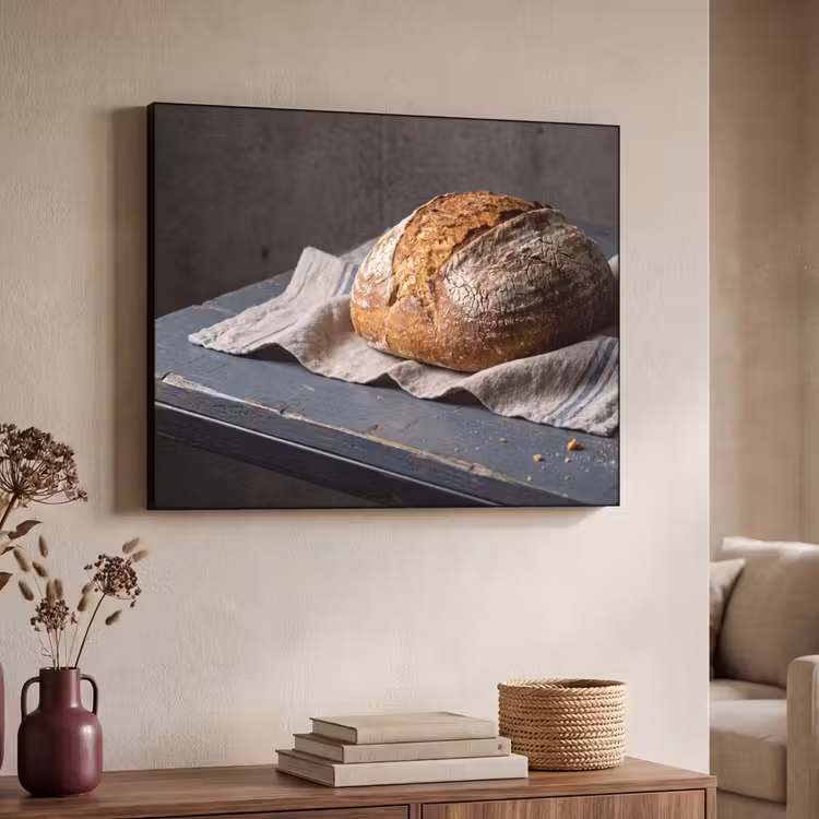 Art Frame - Brood - Rustiek - Eten — 4