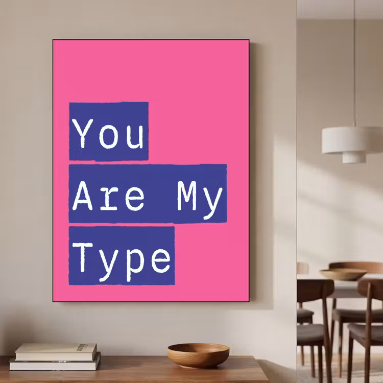 Art Frame - Valentijn - Tekst - Love — 4