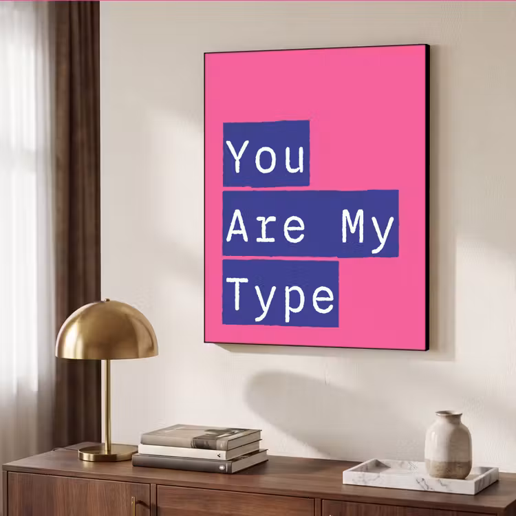 Art Frame - Valentijn - Tekst - Love — 6