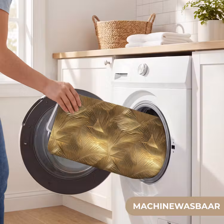 Badmat - Palm - Waaier - Goud — 7