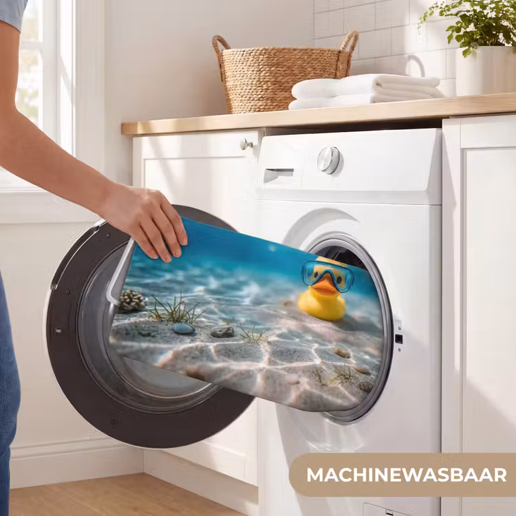 Badmat - Duikbril - Eend - Water — 7