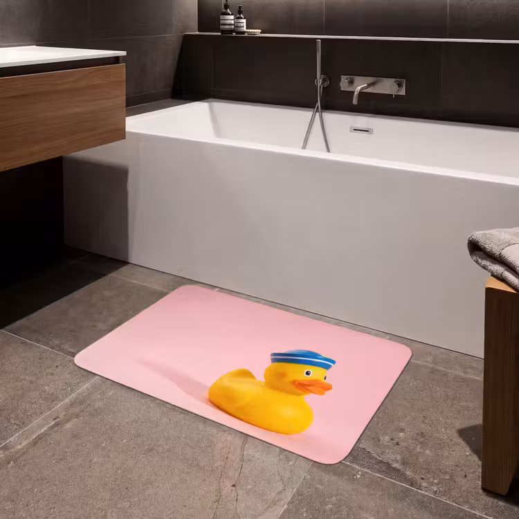 Badmat - Matroos - Eend - Roze — 4