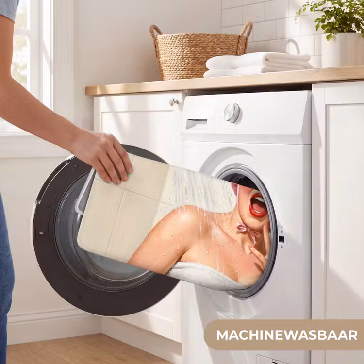 Badmat - Vrouw - Douche - Roze — 7