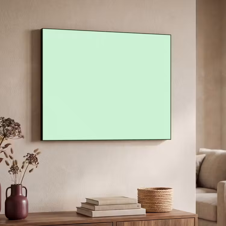 Art Frame - Pale - Mint - Groen — 4