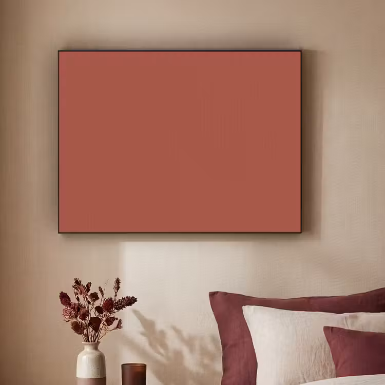 Art Frame - Rustic - Terracotta - Oranje — 2