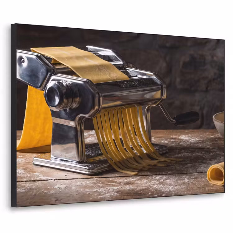 Art Frame - Pasta - Vers - Koken — 1