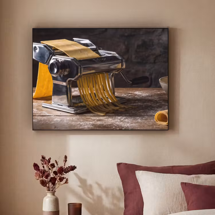 Art Frame - Pasta - Vers - Koken — 2