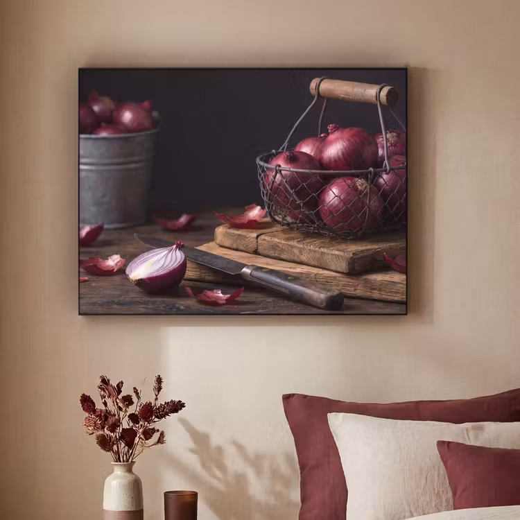 Art Frame - Ui - Eten - Rustiek — 2