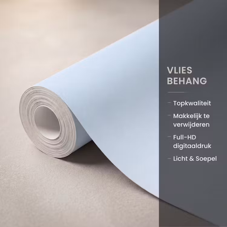 Behang - Minimalistisch - Boot - Zee — 3