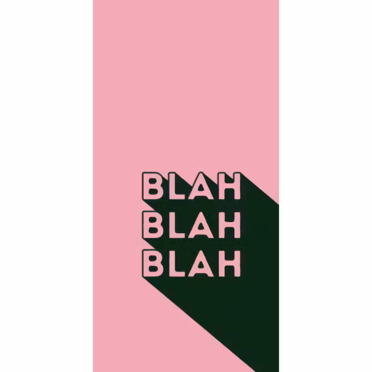 Behang - Tekst - Grafisch - Groen - Schaduw — 2
