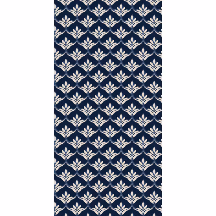 Behang - Modern - Ontwerp - Blauw — 2