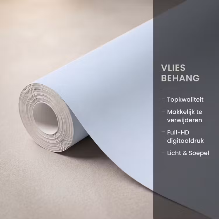 Behang - Horizon - Zeilboot - Zee — 3