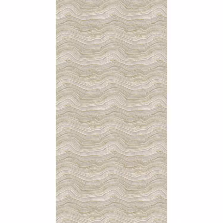 Behang - Patroon - Sereen - Groen — 2