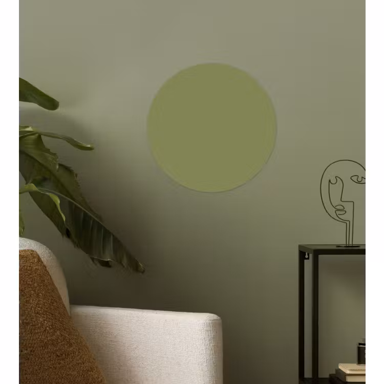 Behangcirkel - Herbal - Matcha - Groen — 3