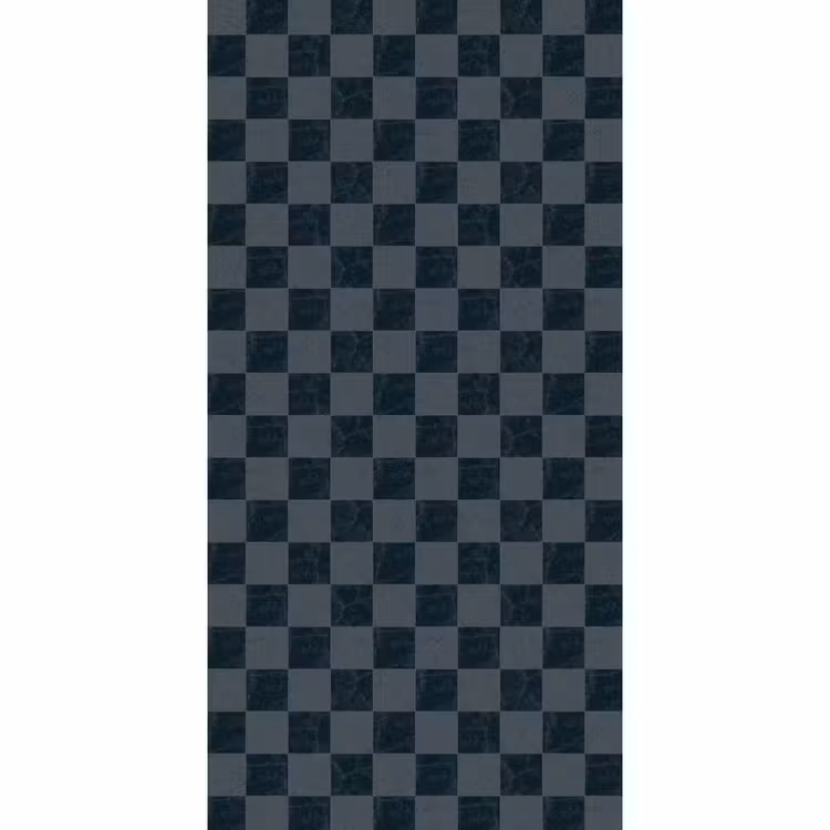 Behang - Marmer - Patroon - Antraciet — 2