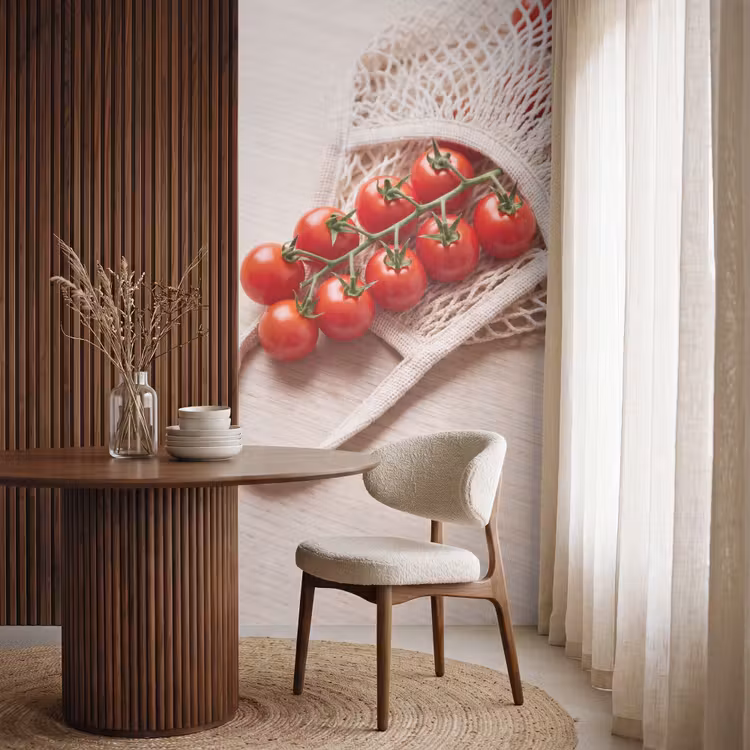 Behang - Tomaten - Vers - Eten — 4