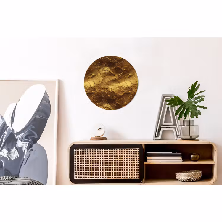 Bladgoud - Textuur  - Goud — 3