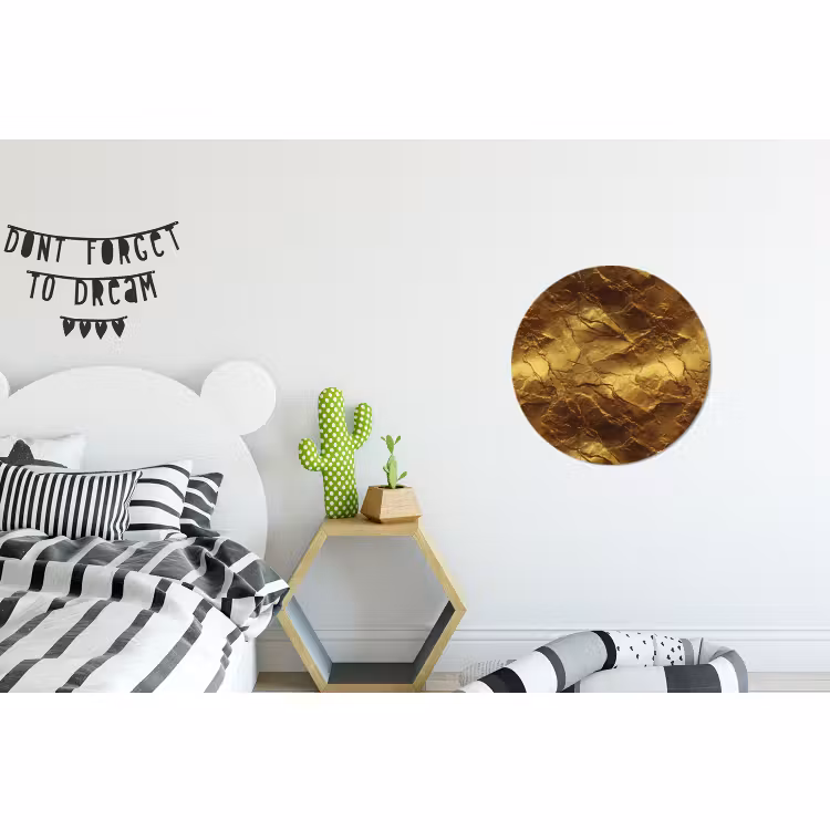 Bladgoud - Textuur  - Goud — 5