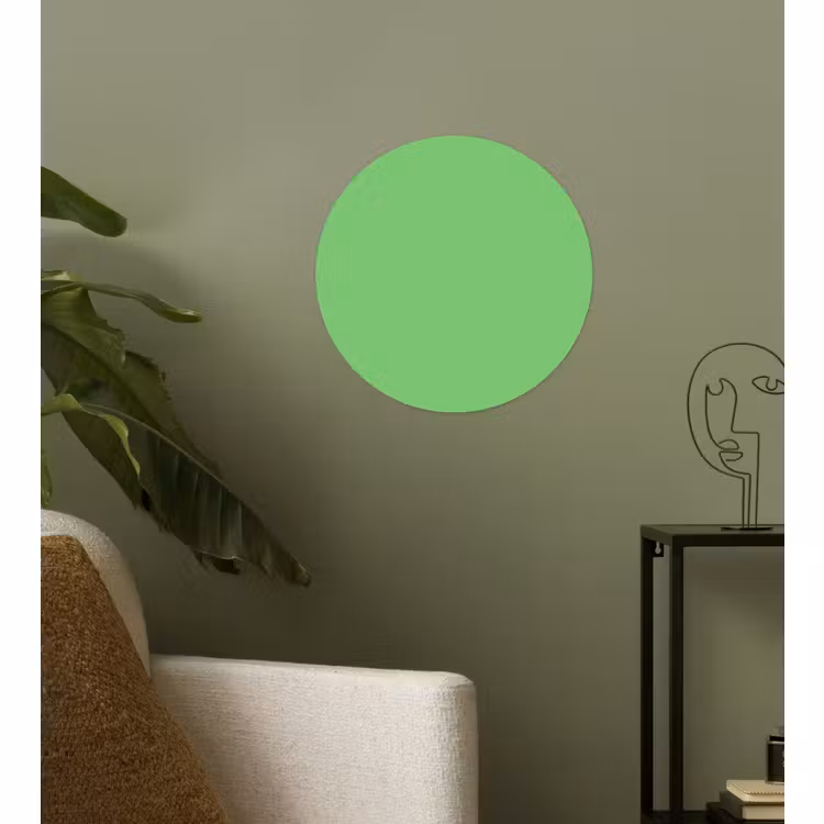 Behangcirkel - Meadow - Green - Groen — 3