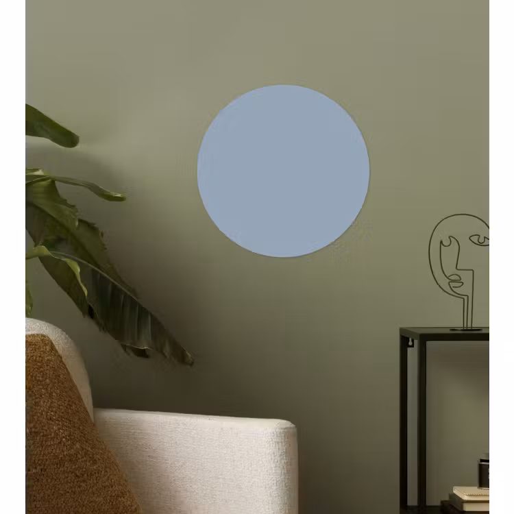 Behangcirkel - Mellow - Breeze - Blauw — 3