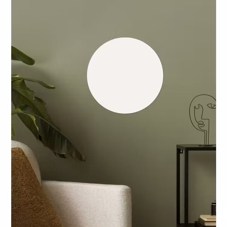 Behangcirkel - Pure - Alabaster - Wit — 3