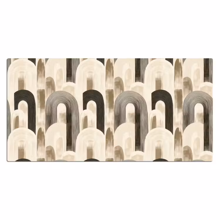 Bureau onderlegger - Abstract - Patroon - Bogen — 2