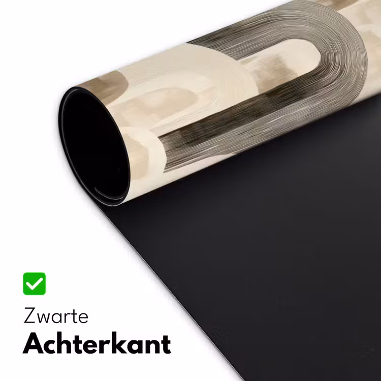 Bureau onderlegger - Abstract - Patroon - Bogen — 5