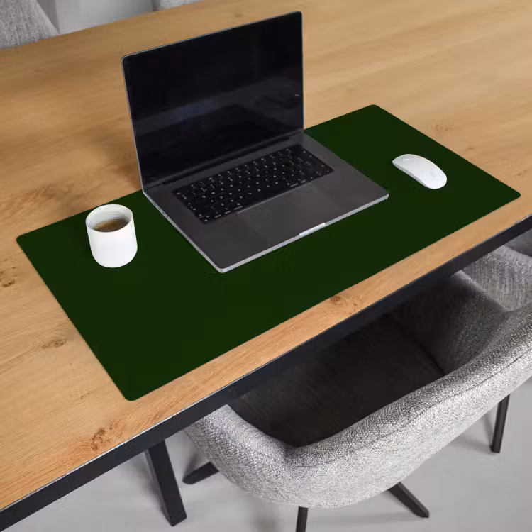 Bureau onderlegger - Forest - Green - Groen — 3