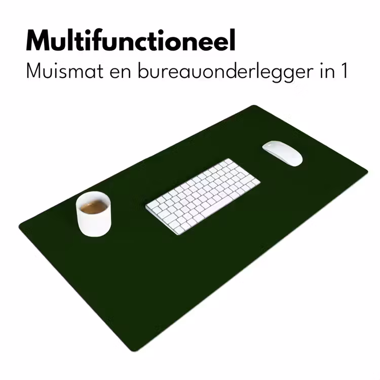 Bureau onderlegger - Forest - Green - Groen — 7