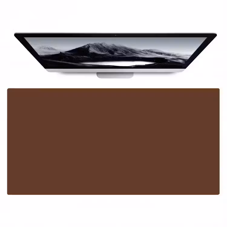 Bureau onderlegger - Deep - Clay - Brown - Bruin — 1