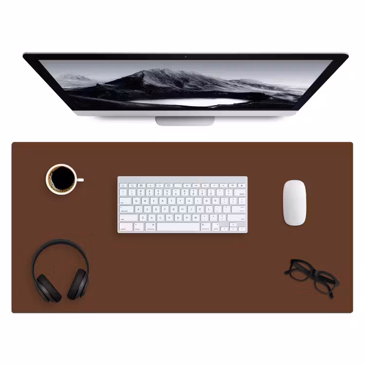 Bureau onderlegger - Deep - Clay - Brown - Bruin — 4